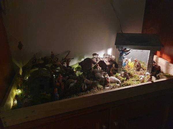 Stefano, Alessio, Cloe, Sebastian