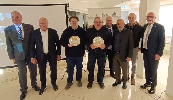 Unione veterani dello sport