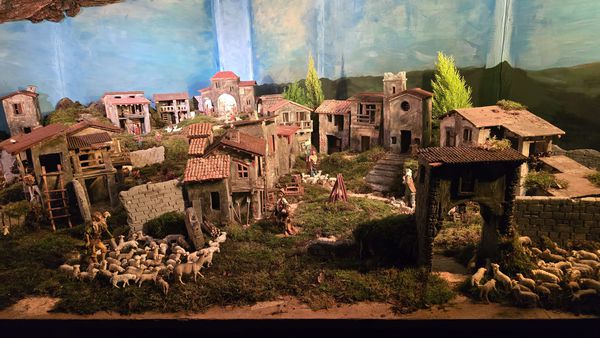 Amici del presepio di Longuelo