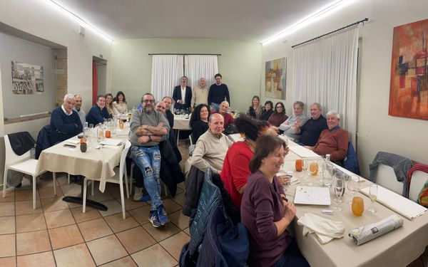 Cena di Natale Polisportiva Albinese