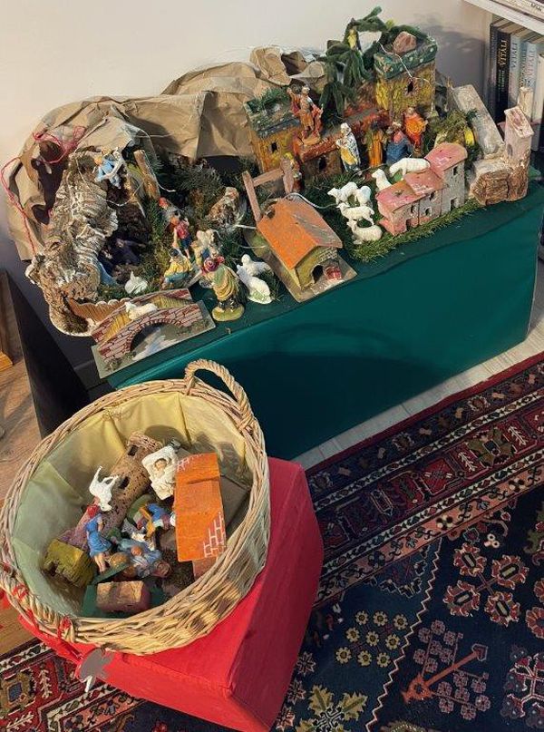 Giorgio, Tommaso e Agnese