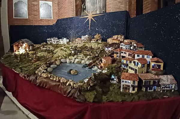 Presepe Parrocchiale
