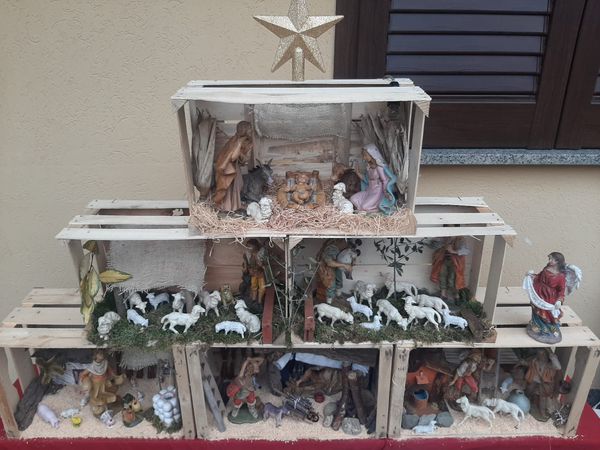 Paris Antonio e Riccardo