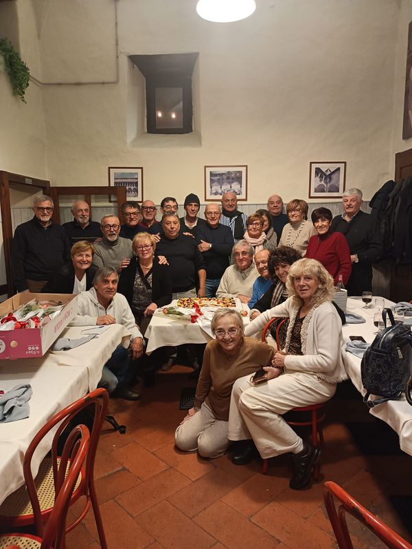Festa dei coscritti di Petosino