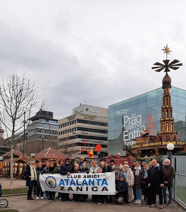 Tour amici Atalanta Zanica