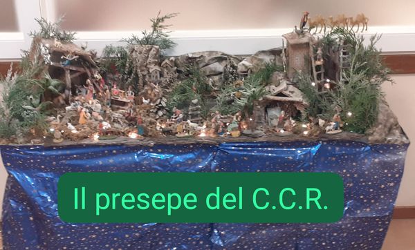 Presepe del CCR Centro Culturale ...