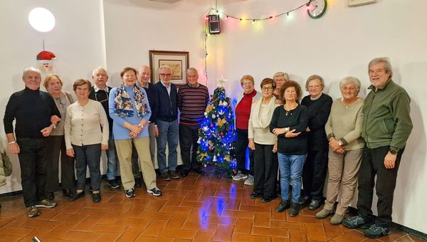 Gli auguri dei coscritti del ...