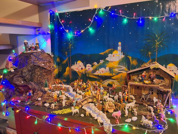 Francesca, Marta, Gabriele