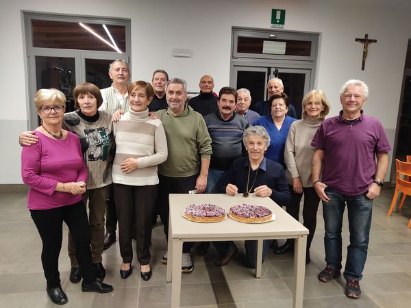 COSCRITTI GAVARNO DI NEMBRO