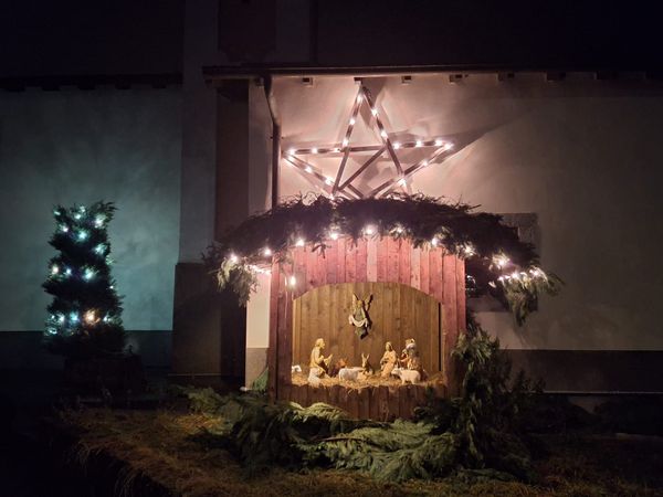 Amici del presepio Pratomano