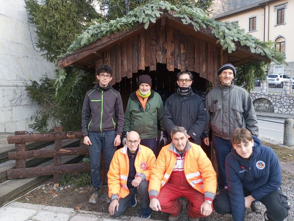 Gruppo Volontari Sedrina