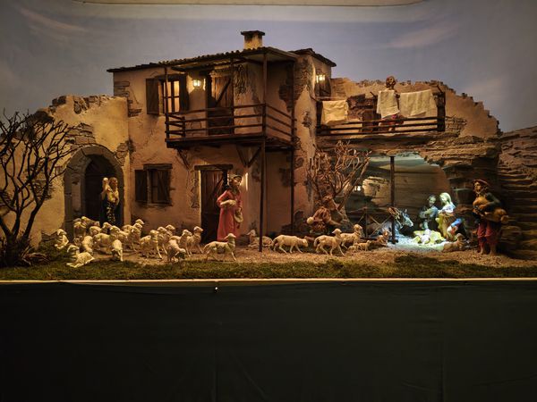 Davide Butta e un gruppo ...