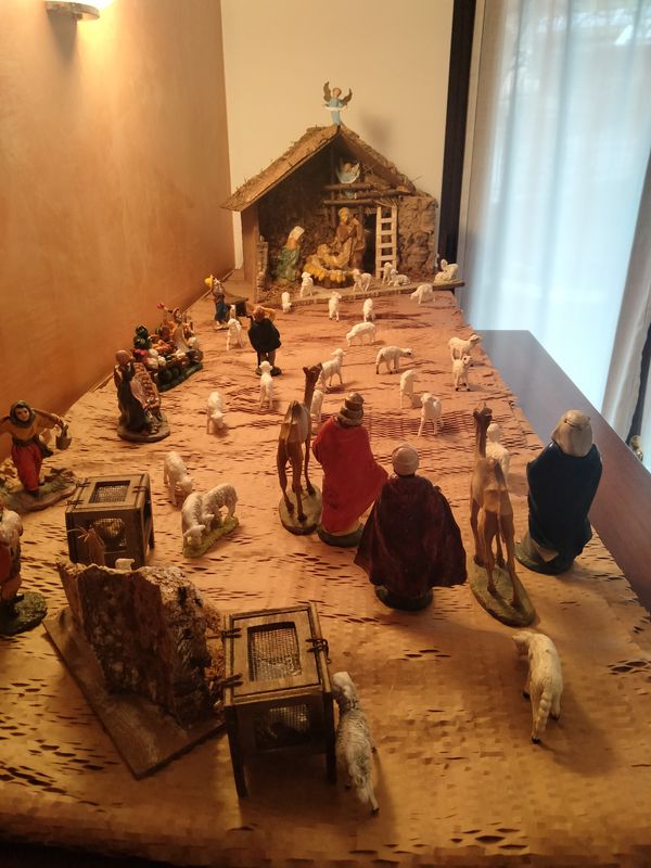 Nicolò, Cesare e Vittoria