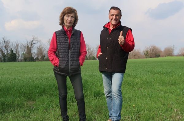 Gualandris Giovanna e Bolognini Roberto