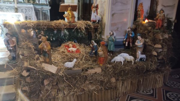 Presepe San Gallo