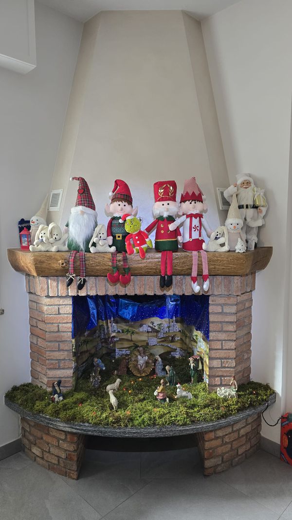 "TRA ANTICO E MODERNO"