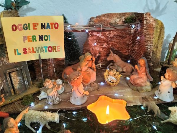 Ai miei nipoti Leo e ...