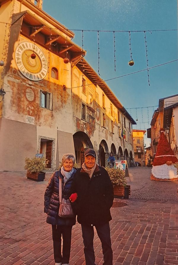 Merelli Battista e Gritti Anna ...