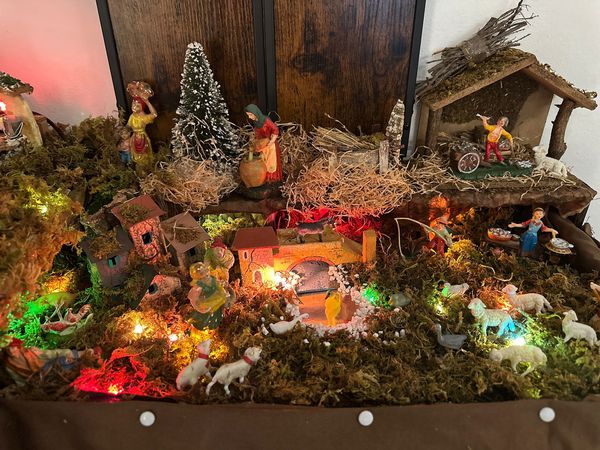 Saul e Dennis Amadeo