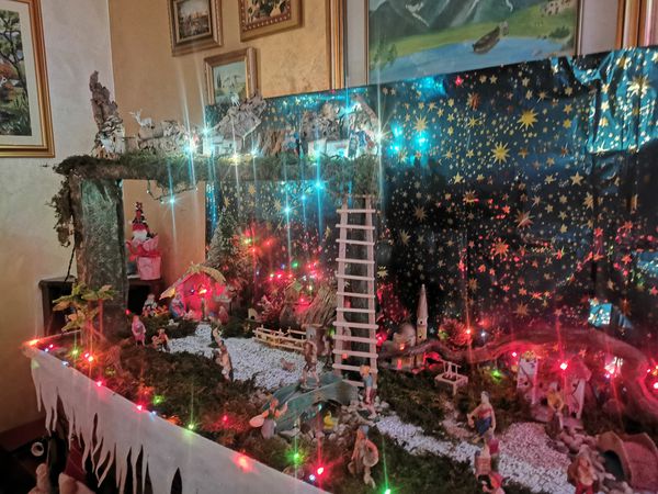 Manuel e Carla Diamanti