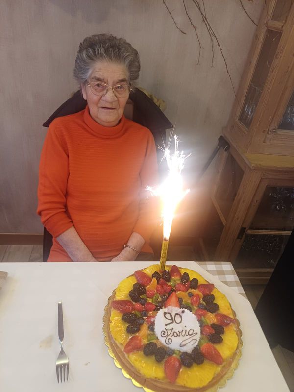 Maria Capelli di Laxolo