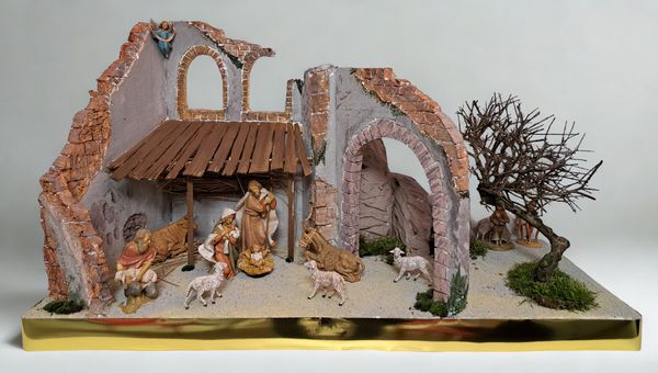 Beatrice, Melania con papà Giovanni ...