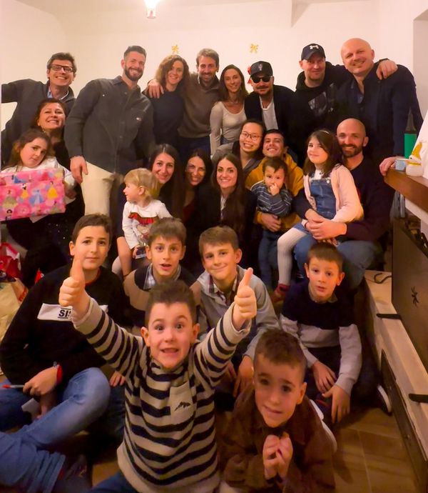 Buone feste dagli amici del ...