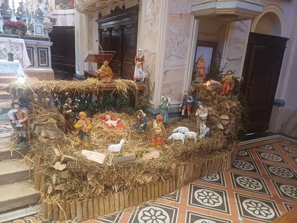 Nella chiesa parrocchiale di San ...