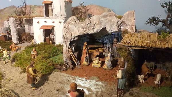 Volontari coordinati da Augusto Filisetti