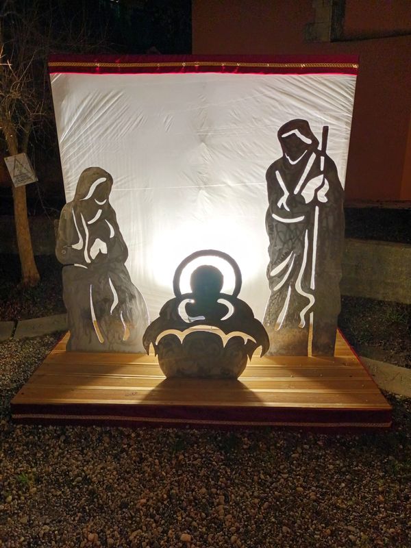 Presepe di S. Dionisio