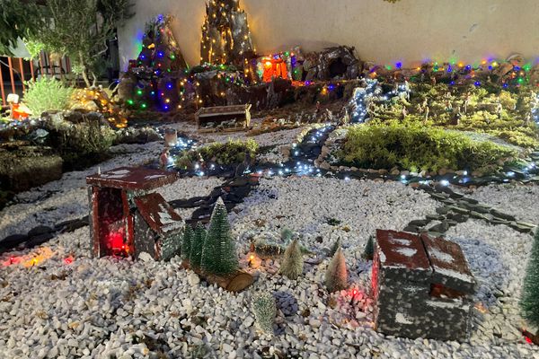 Natività a Vall'Alta di Albino