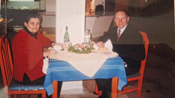 Carla e Giorgio