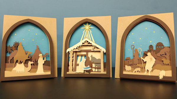 Trittico di Betlemme