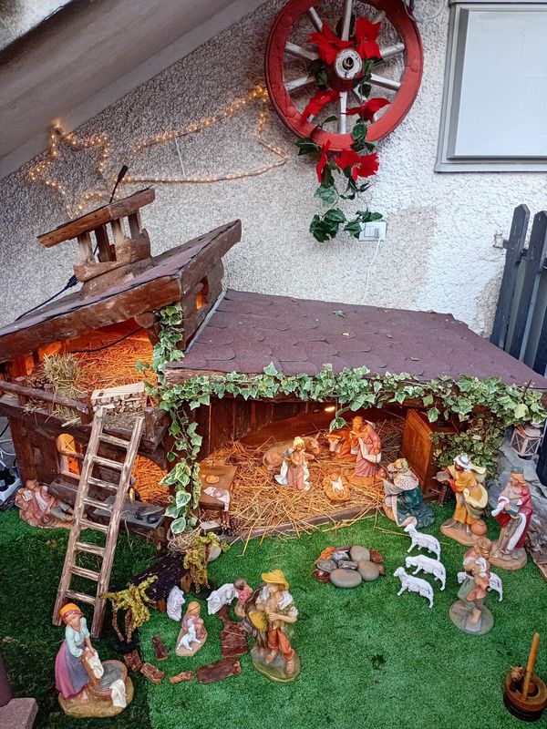 Fabio, Patrizia e Ale Fedegari