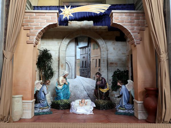 Nella chiesa parrocchiale