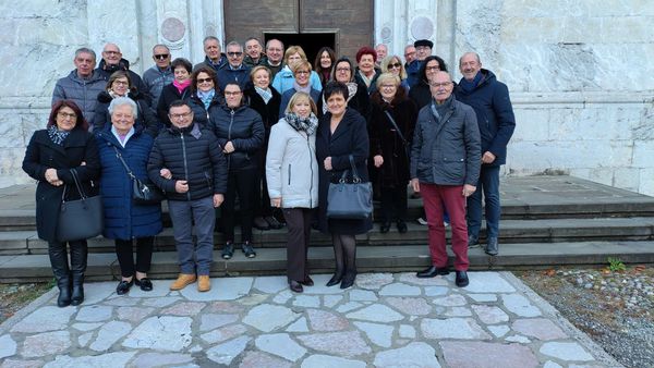 Ritrovo cugini Gotti