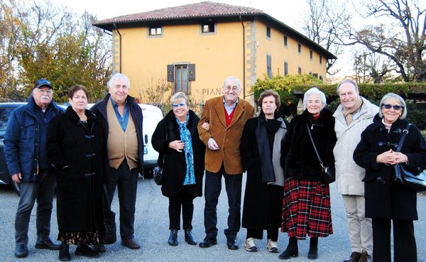 riunione di ex Sarpini