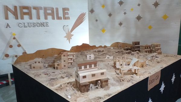 presepi nel borgo