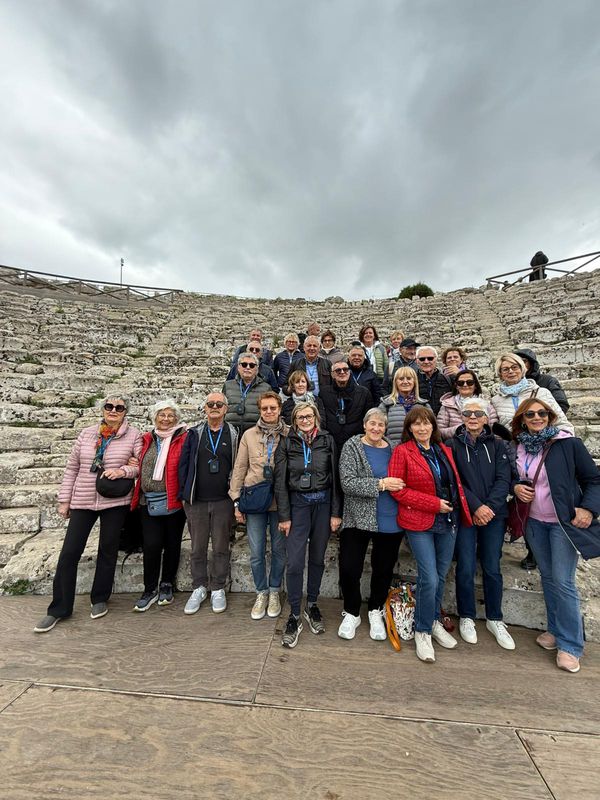 Coscritti 1953 e fans