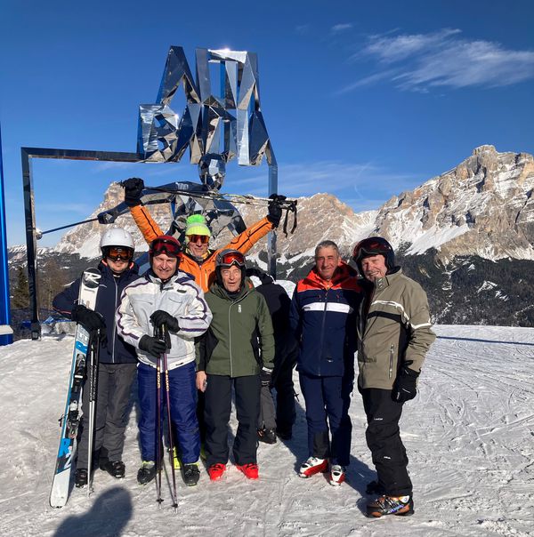 Gran Risa Alta Badia