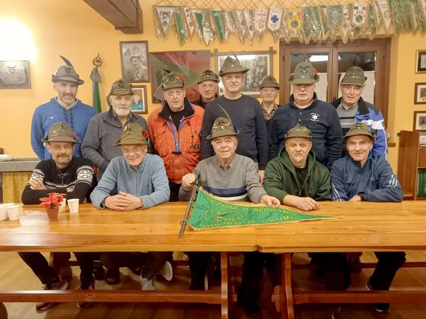 Gruppo alpini di Gromo