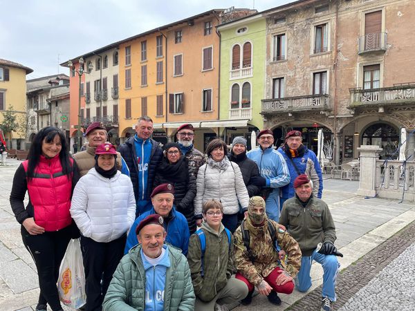 A.N.P.d'I Paracadutisti Bergamo