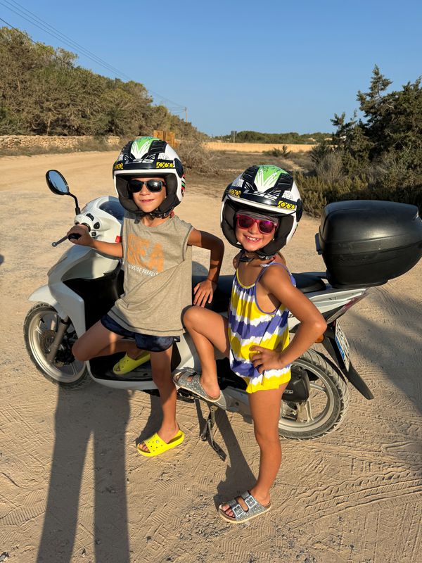Andrea e Celeste