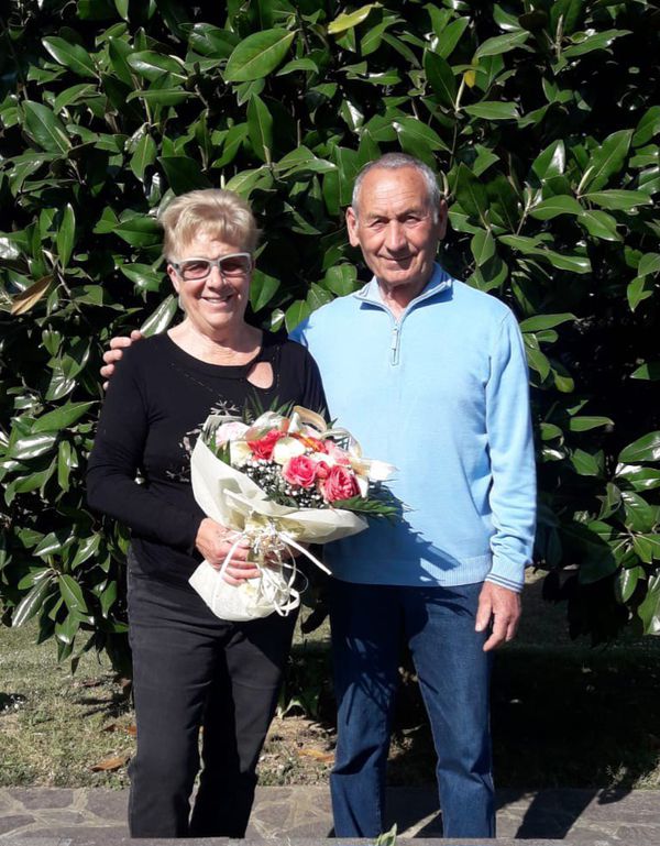 Giusy e Piero