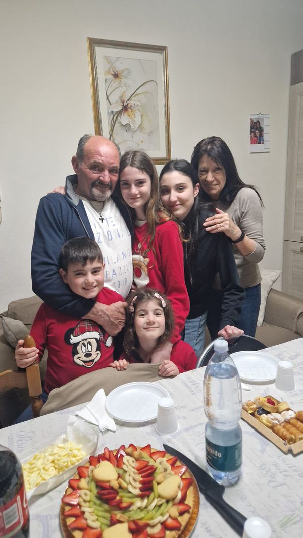 Camilla e Virginio