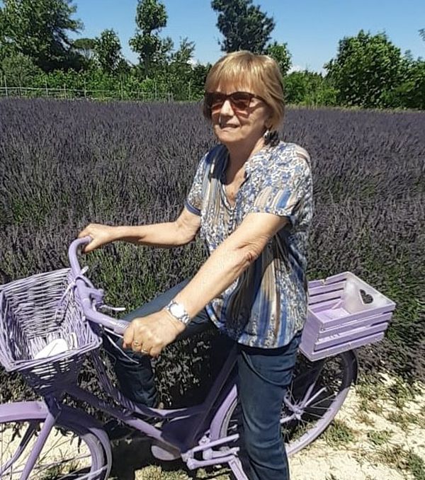 Lucia Alborghetti