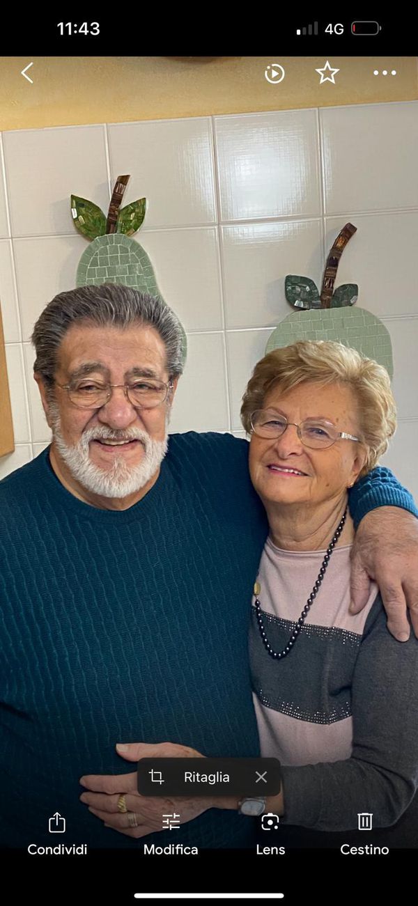 Paola e Walter
