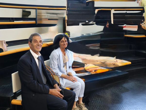 Daniela e armando