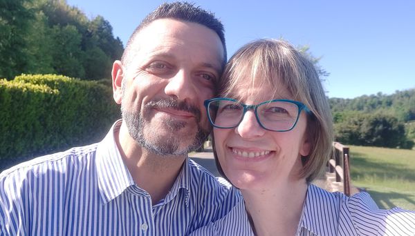 Pamela e Francesco