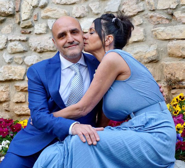 Giusy e Alberto
